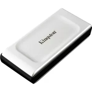 Kingston XS2000 USB 3.2 Gen 2x2 USB-C External SSD, Up to 2000MB/s Read & 2000MB/s Write Speeds