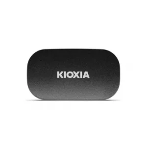 Kioxia (LXD20K001TG8) 1TB USB 3.2 Gen 2, USB C Portable SSD, Up to 1,050MB/s Read & 1000MB/s Write Speeds