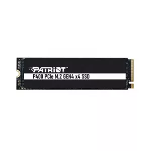 Patriot P400Lite 2TB PCIe Gen4 x4. M.2 2280 SSD, Read/write speeds up to 3,500MB/s, 2,700MB/s, 5 Year Warranty