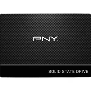 PNY CS900 (SSD7CS900-500-RB) 500GB 2.5 Inch SSD, Sata 3 Interface, Read 450MB/s, Write 320MB/s, 3 Year Warranty