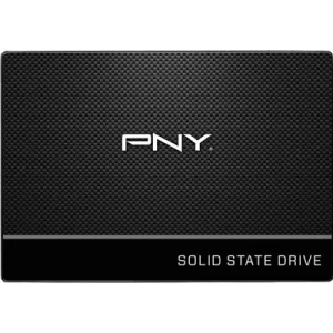 PNY CS900 (SSD7CS900-1TB-RB) 1TB 2.5 Inch SSD, Sata 3 Interface, Read 450MB/s, Write 320MB/s, 3 Year Warranty