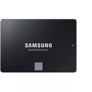 Samsung 870 EVO (MZ-77E500B/EU) 500GB 2.5 Inch SSD, Sata 3 Interface, Read 560MB/s, Write 530MB/s, 5 Year Warranty