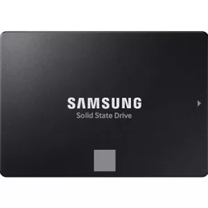 Samsung 870 EVO Series 2.5"  (MZ-77E4T0B/EU) 4TB SATA Internal SSD Drive