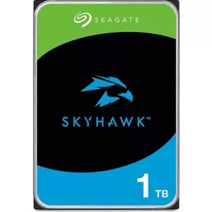 Seagate SkyHawk Surveillance ST1000VX013 1TB 3.5" 256MB Cache SATA III Internal Hard Drive