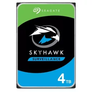 Seagate SkyHawk Surveillance ST4000VX016 4TB 3.5" 5400RPM 256MB Cache SATA III Internal Hard Drive