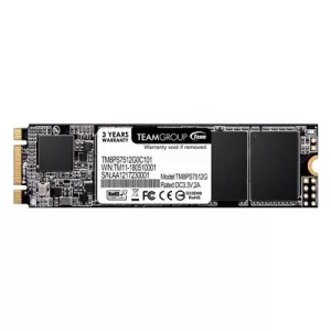 Team MS30 (TM8PS7512G0C101) 512GB, M.2 Sata Interface, PCIe Gen3, Read 550MB/s, Write 480MB/s, 3 Year Warranty
