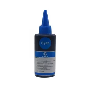 InkLab Universal Refill Ink For Brother/Canon/Epson Cyan100ml