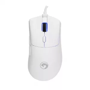 Marvo Scorpion G950 Niro 40 USB RGB Programmable Gaming Mouse (White)