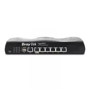 DrayTek V2927-K Vigor 2927 Wired High Speed Gigabit Firewall Router