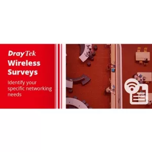 DrayTek RSS-RSS Wireless On-Site Physical Networking Site Survey and Planning Service