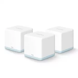Mercusys Halo H30 AC1200 Whole Home Mesh Wi-Fi System (3 Pack)