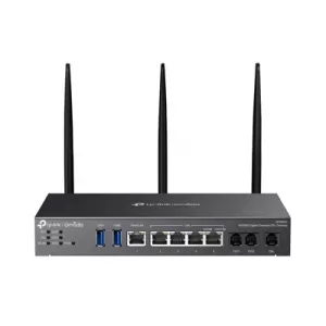 TP-Link Omada DR3650V AX3000 Wi-Fi 6 Gigabit Desktop VDSL Gateway Modem Router