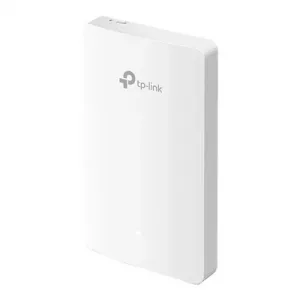TP-Link Omada EAP615-Wall AX1800 Wall Plate WiFi 6 Access Point
