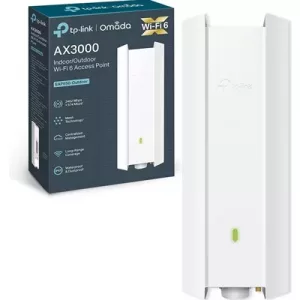 TP-Link Omada EAP650-Outdoor AX3000 Indoor/Outdoor WiFi 6 Access Point