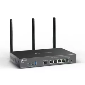 TP-Link Omada ER706W AX3000 WiFi 6 Gigabit VPN All-in-One Gateway Router