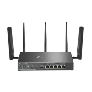 TP-Link Omada ER706WP-4G 4G+ Cat6 AX3000 Gigabit VPN Gateway with 4-Port PoE
