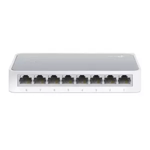 TP-Link SOHO TL-SF1008D 8-Port 10/100Mbps Desktop Switch