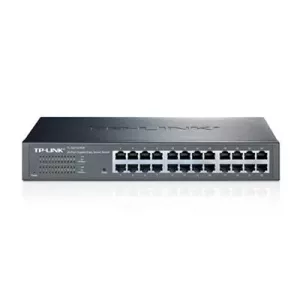 TP-Link TL-SG1024DE 24-Port Metal Gigabit Easy Smart Switch