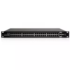 Ubiquiti ES-48-500W EdgeSwitch 48 Port 500W Managed POE Network Switch