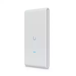 Ubiquiti U6-Mesh-Pro UniFI 6 Mesh Pro Indoor/Outdoor WiFi 6 Access Point with Passthrough
