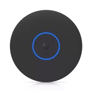 Ubiquiti U7-PRO-XG-B UniFi 7 Pro XG Ceiling Mounted 6 Stream WiFi 7 6GHz 10GbE Access Point (Black)