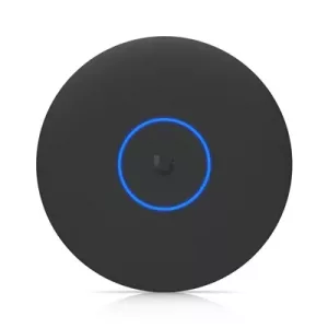 Ubiquiti U7-PRO-XGS UniFi 7 Pro XGS Ceiling Mounted 8 Stream WiFi 7 6GHz 10GbE Access Point - Black