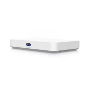 Ubiquiti UCG-FIBER UniFi Cloud Gateway Fiber Combined 2.5 GBE Switch, NVR, Router and Gateway