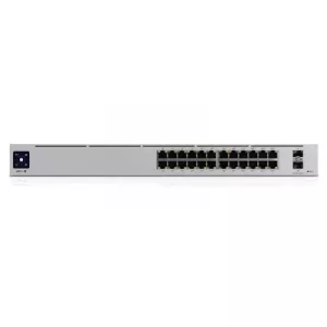 Ubiquiti USW-PRO-24-POE UniFi Gen2 24 Port PoE Gigabit Network Switch