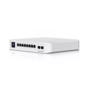 Ubiquiti USW-PRO-8-POE UniFi Switch Pro 8 Port Layer 3 POE++ Managed Switch