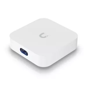 Ubiquiti UX UniFi Express Combined Access Point, Router, Cloud Controller - USB C Powered (UK Plug)
