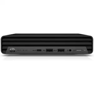 HP Pro Mini 400 G9 Desktop Mini 623W6ET#ABU, Intel Core i3-13100T 13th Gen, 8GB RAM, 256GB SSD, Windows 11 Pro