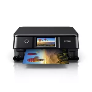 Epson Expression Photo XP-8700 C11CK46401 Printer, Colour, Wireless, All-in-One, A4, Dual Paper Tray