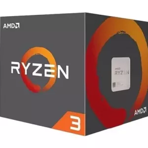 AMD Ryzen 3 4300G 4 Core AM4 Processor, 8 Threads, 3.8GHz up to 4.0GHz Boost, 6MB Cache, 65W, with Wraith Stealth Cooler, Radeon Vega 6 Graphics