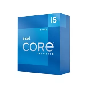 Intel 12th Gen Core i5-12600K 10 Core Processor 20 Threads, 3.7GHz up to 4.9GHz Turbo, Alder Lake Socket LGA1700, 20MB Cache, 125W, Maximum Turbo Power 150W, Intel UHD 770 Graphics, No Cooler
