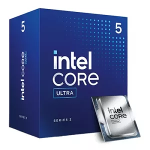 Intel Core Ultra 5 225 2.7Ghz up to 4.9GHz 10 Core, 10 Threads,  20MB Cache, 65W, Maximum Turbo Power 121W