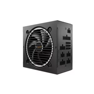 be quiet! Pure Power 12 M 1200W PSU, 80 PLUS Gold, Exceptionally Quiet 120mm Fan, ATX 3.0, 10 Year Warranty