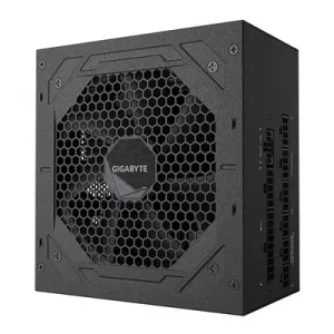 GIGABYTE GP-UD850GM 850W V2, 80 Plus Gold Certified Fully Modular Power Supply, PCIe Gen 5.1, 80 PLUS Gold, Fully Modular Design, 120mm Fan, ATX 3.1 compatible, UK Plug
