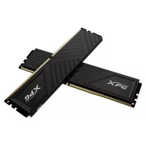 ADATA XPG Gammix D35 AX4U32008G16A-DTBKD35 16GB (2x 8GB) DIMM System Memory, 3200MHz, DDR4, CL16, Black, Intel XMP
