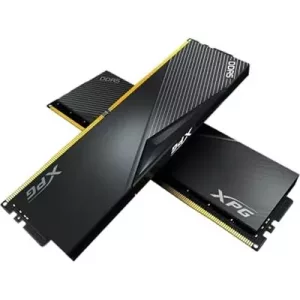 Adata XPG Lancer AX5U5200C3816G-DCLABK 32GB U-DIMM System Memory DDR5, 5200MHz, 2 x 16GB Kit
