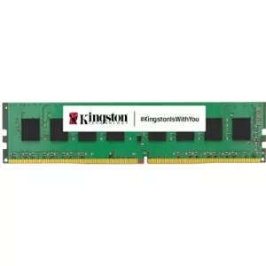 Kingston KCP432NS8/16 16GB (1x 16GB) DIMM System Memory, 3200MHz, DDR4, CL22