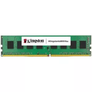 Kingston ValueRAM KVR32N22D8/32 32GB (1x 32GB) DIMM System Memory, 3200MHz, DDR4, CL22
