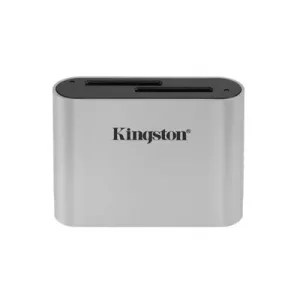 Kingston KTC Workflow SD Reader SDHC / SDXC UHS-II Card Reader