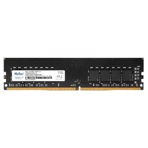 Netac Basic NTBSD4P32SP-16 16GB (1x 16GB) DIMM System Memory, 3200MHz, DDR4, CL16