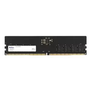 Netac Basic NTBSD5P48SP-08 8GB (1x 8GB) DIMM System Memory, 4800MHz, DDR5, CL40 - Bulk