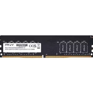 PNY Performance MD16GSD43200-SI 16GB (1x 16GB) DIMM System Memory, 3200MHz, DDR4, CL22 - Bulk