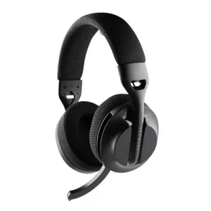 Tecware Q3 Wired/ Wireless 2.4Ghz & Bluetooth Lightweight Gaming Headset