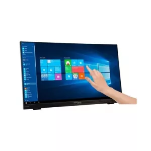 Hannspree HT Series HT225HPB 21.5" LED IPS Widescreen VGA/HDMI/DisplayPort Touchscreen Monitor