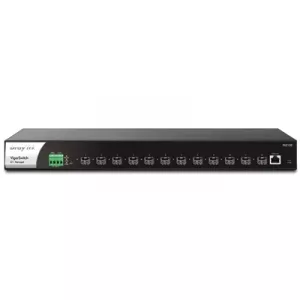 DrayTek VSFX2120-K VigorSwitch FX2120 12-Port Layer 2+ Managed Rackmount 10-Gigabit SFP+ Switch