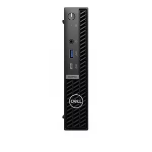 PREMIUM REFURBISHED Dell 7020 OptiPlex Micro Form Factor, Intel Core i3-14100T, 8GB RAM, 512GB SSD, WiFi, Windows 11 Pro with Keyboard and Mouse