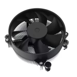 Low Profile CPU Cooler With 92mm PWM Fan For AMD Platform